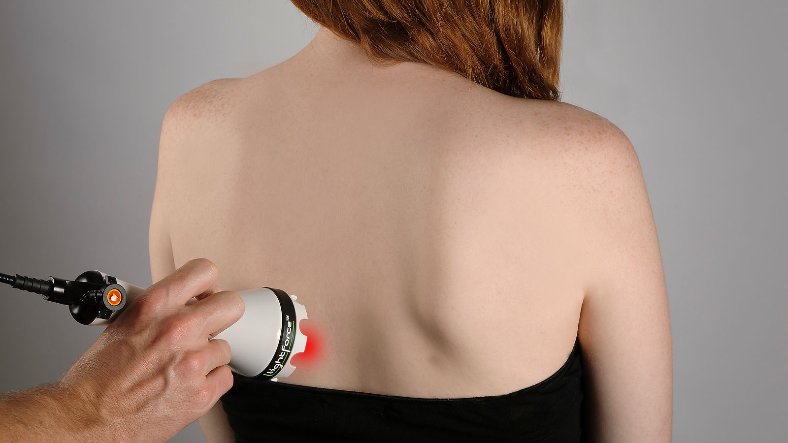 Deep Tissue Laser Therapy with Lightforce® EXPi